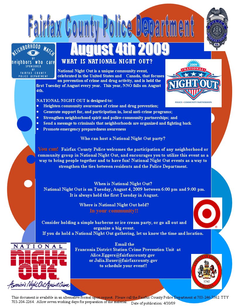 National Night Out